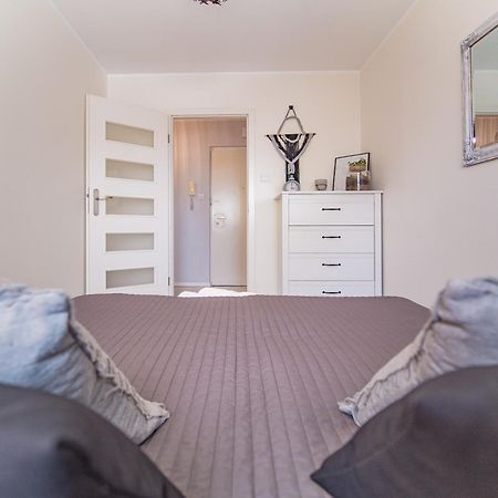 Bianco Apartament Gdynia Exteriör bild