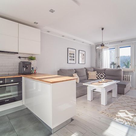 Bianco Apartament Gdynia Exteriör bild