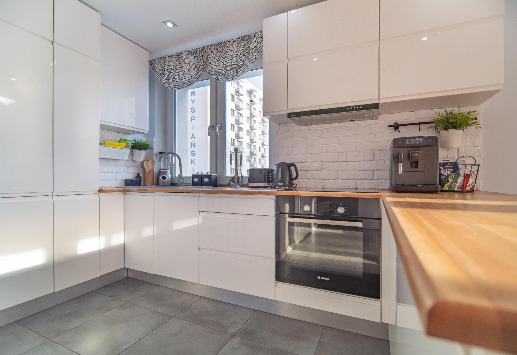 Bianco Apartament Gdynia Exteriör bild
