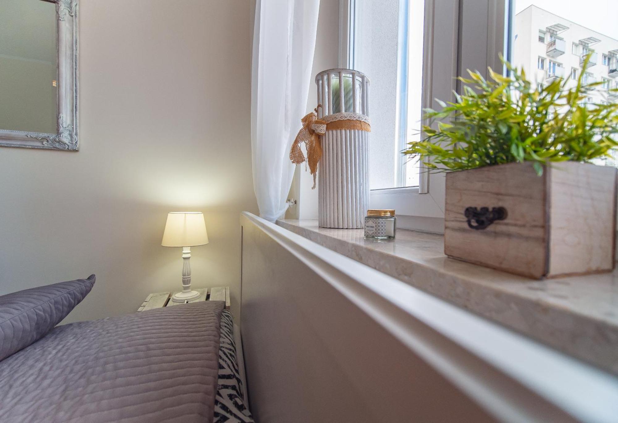 Bianco Apartament Gdynia Exteriör bild