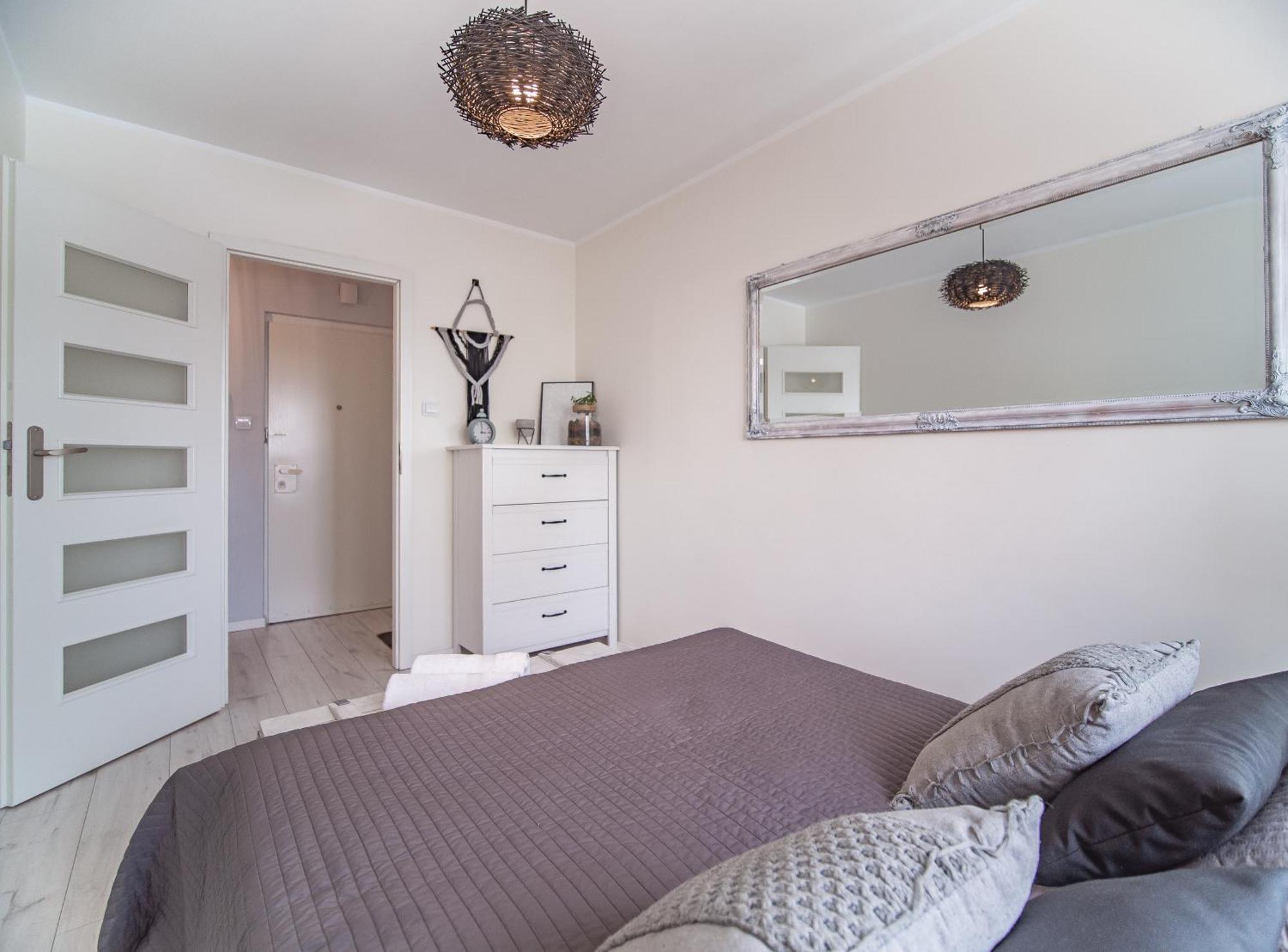 Bianco Apartament Gdynia Exteriör bild
