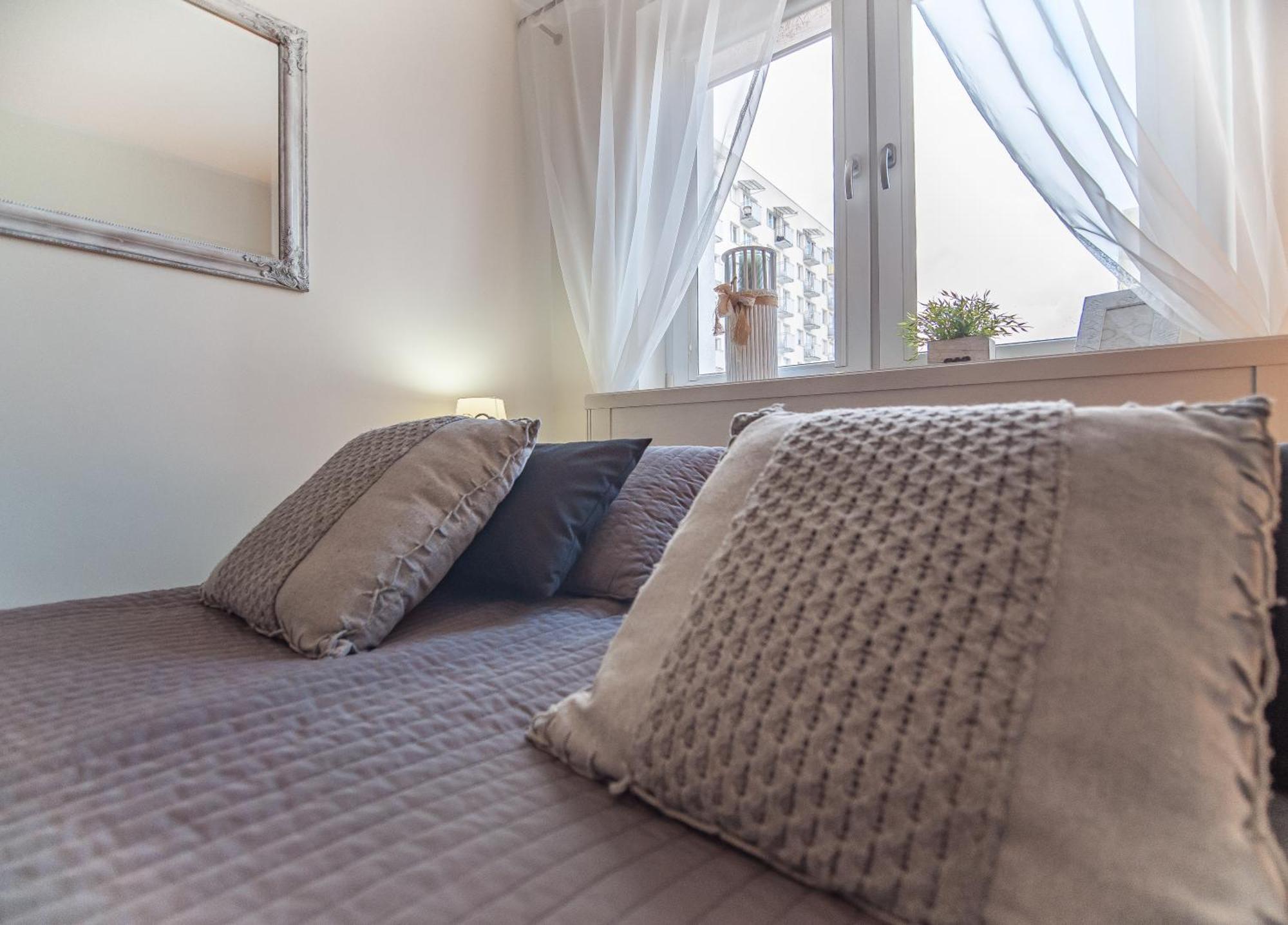 Bianco Apartament Gdynia Exteriör bild