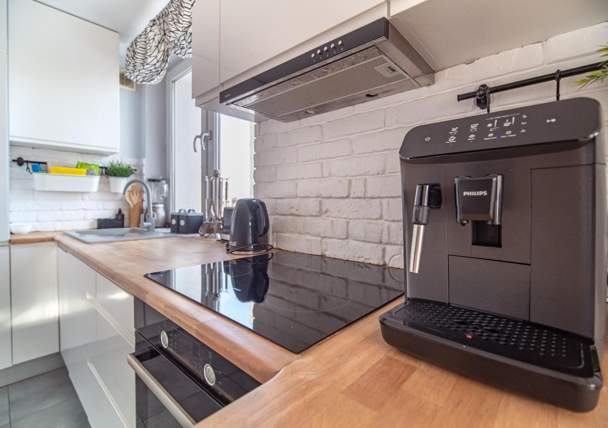 Bianco Apartament Gdynia Exteriör bild