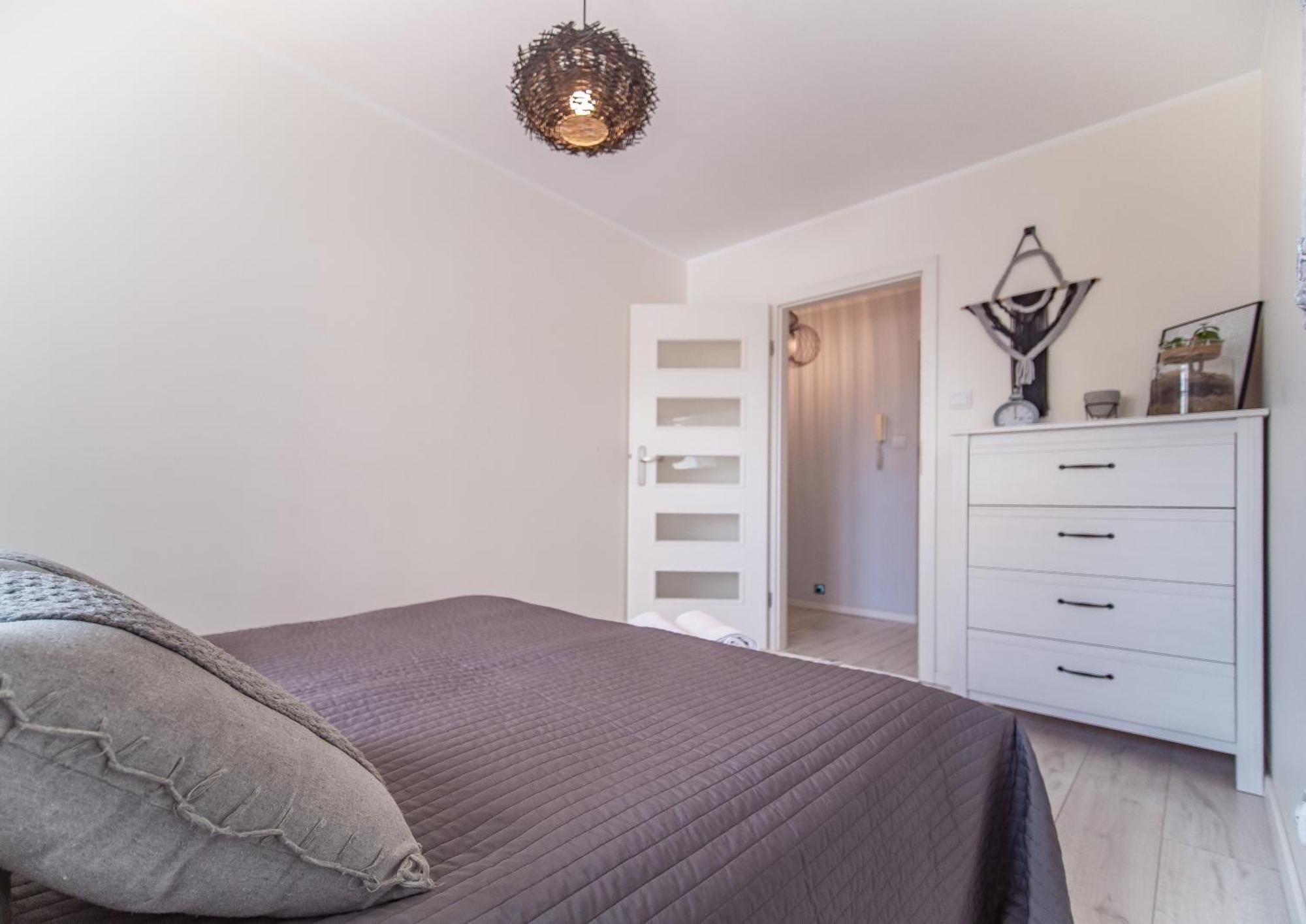 Bianco Apartament Gdynia Exteriör bild