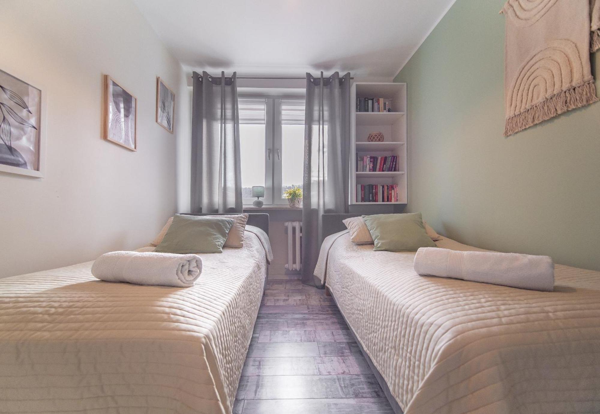 Bianco Apartament Gdynia Exteriör bild