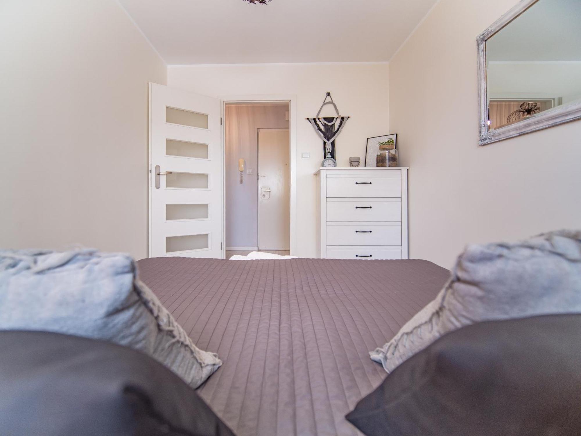 Bianco Apartament Gdynia Exteriör bild