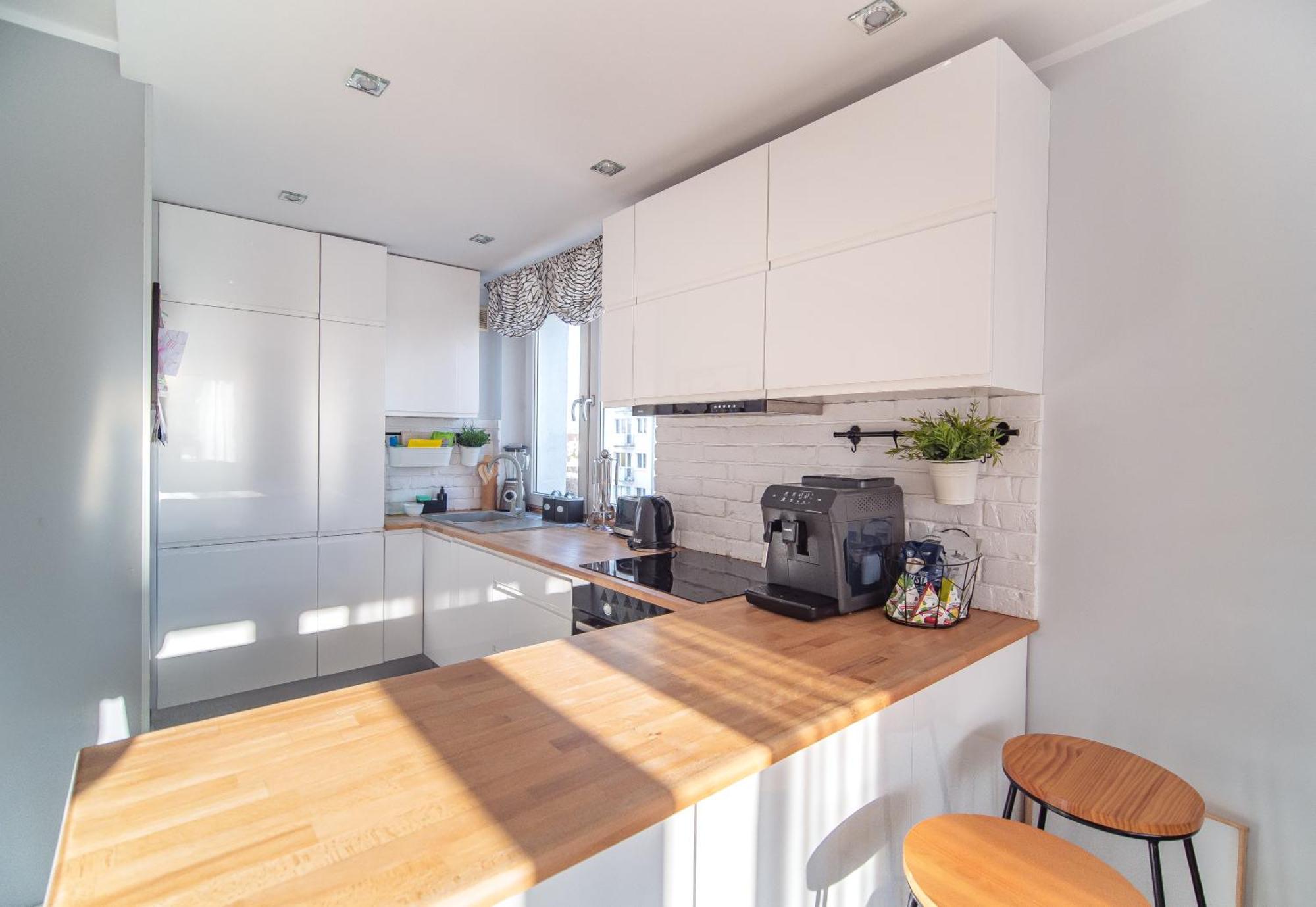 Bianco Apartament Gdynia Exteriör bild