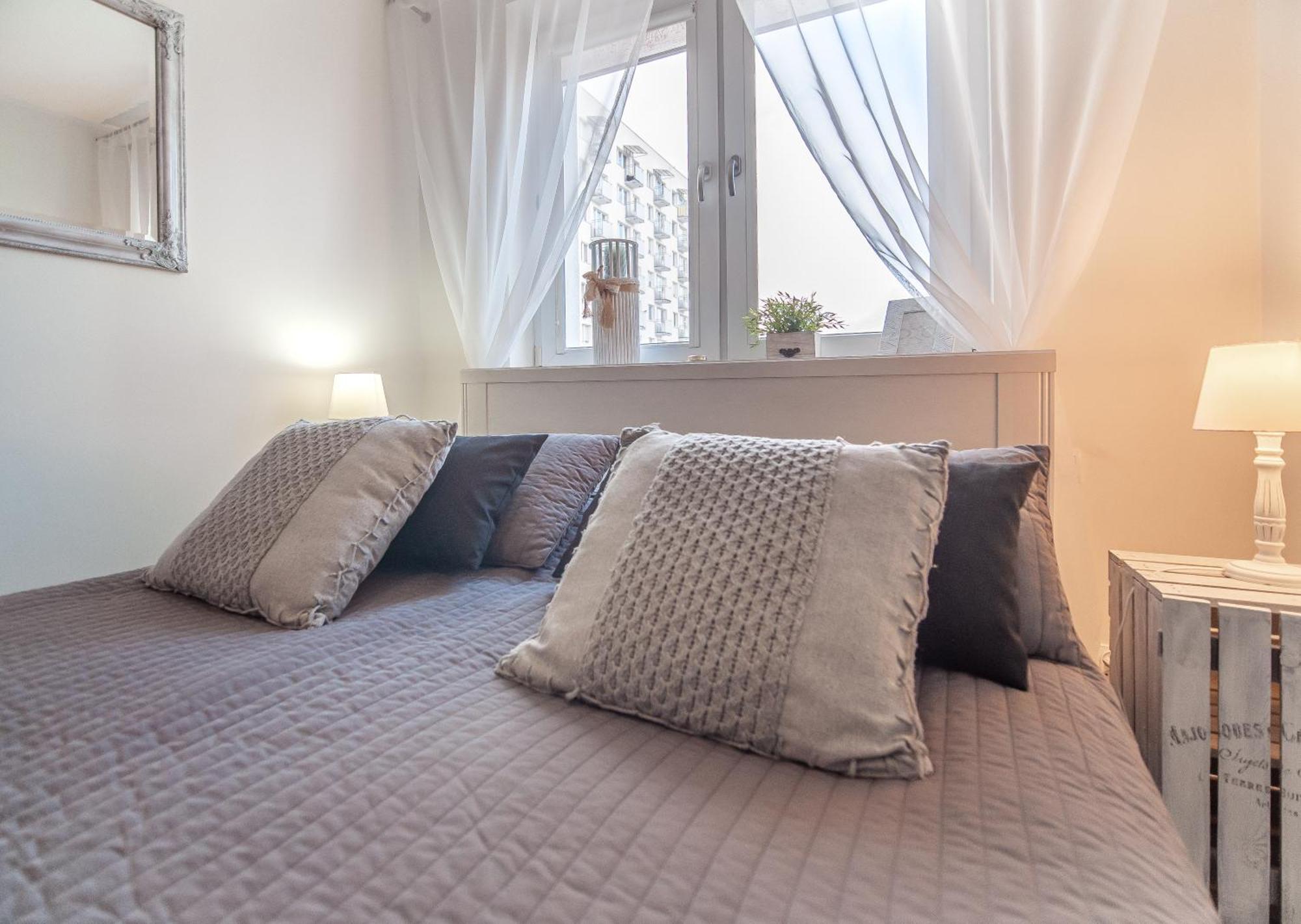 Bianco Apartament Gdynia Exteriör bild