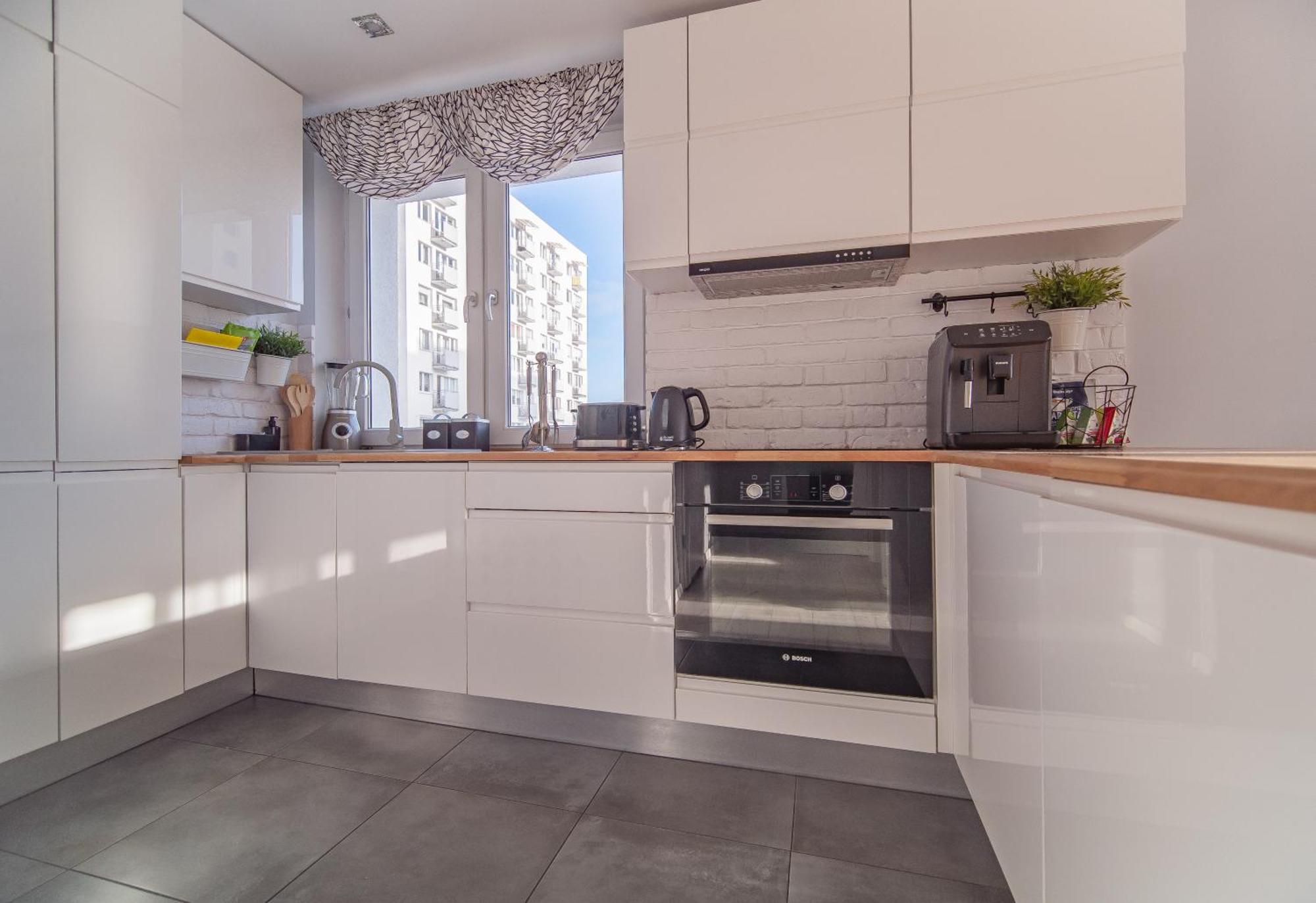 Bianco Apartament Gdynia Exteriör bild