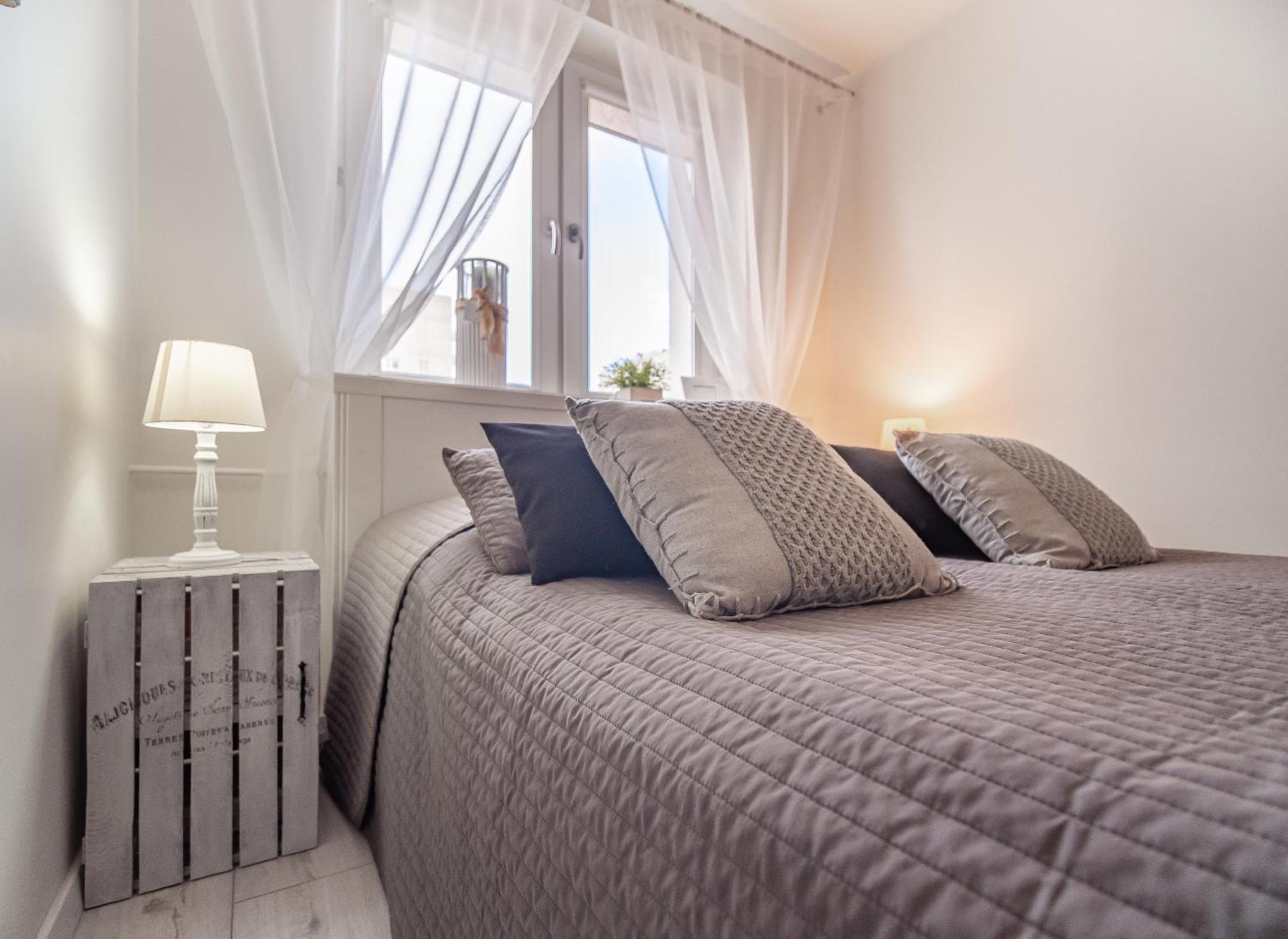 Bianco Apartament Gdynia Exteriör bild