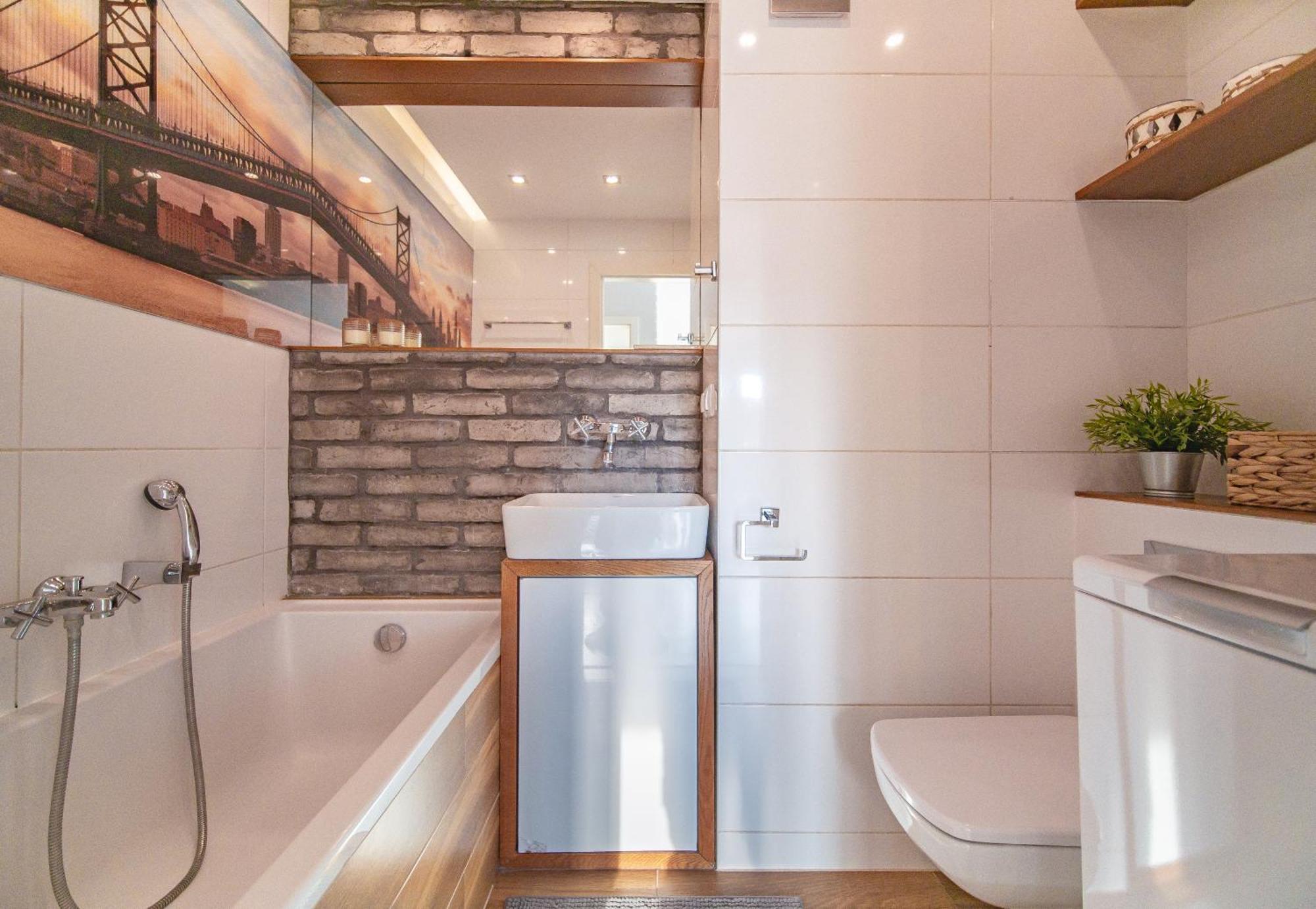 Bianco Apartament Gdynia Exteriör bild
