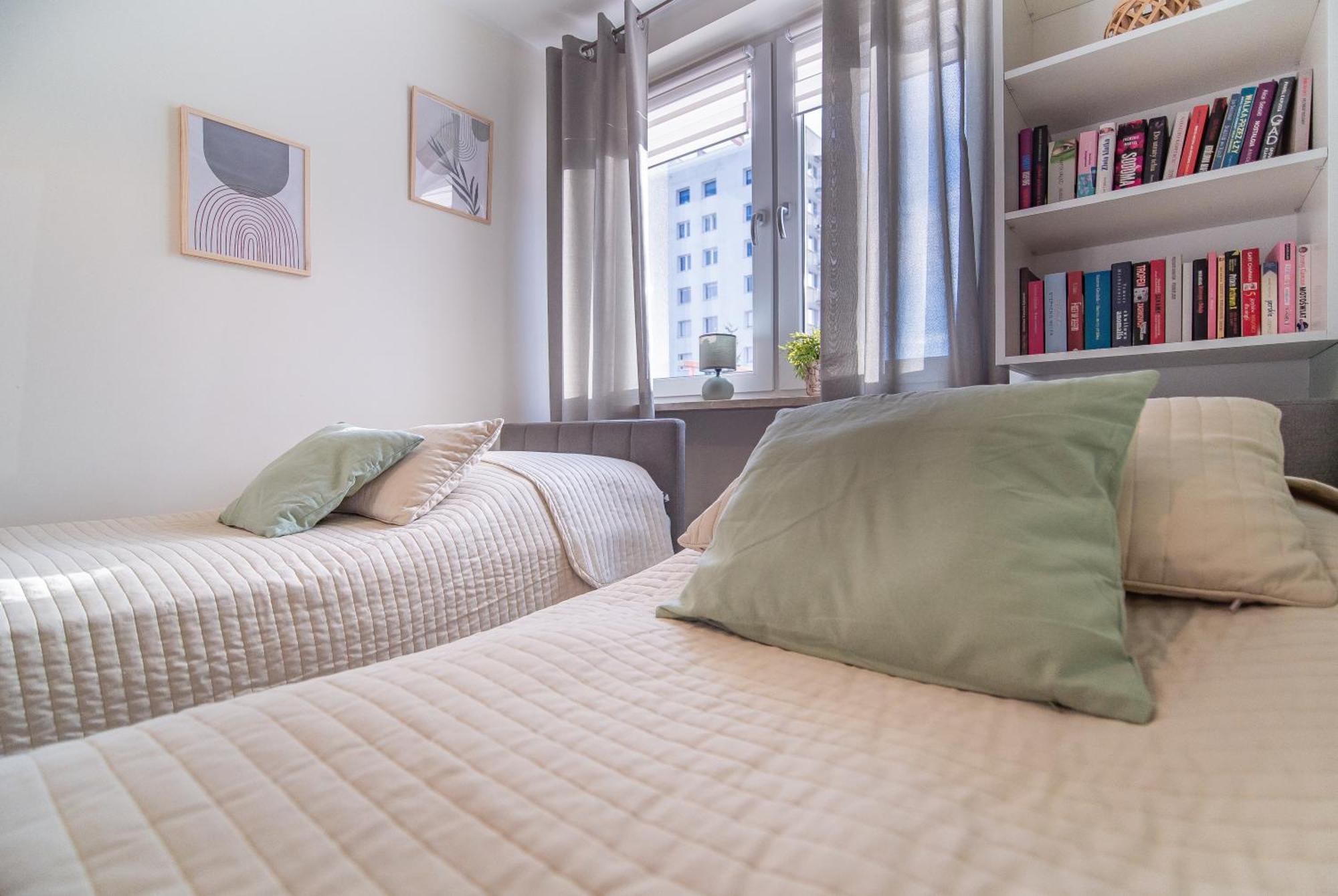 Bianco Apartament Gdynia Exteriör bild