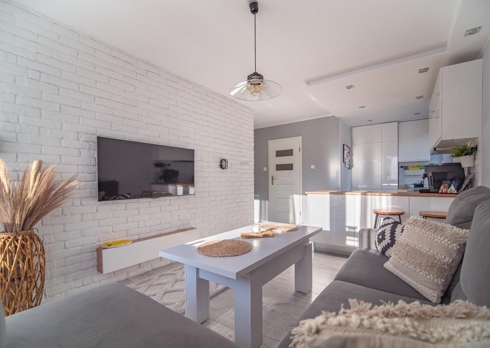 Bianco Apartament Gdynia Exteriör bild