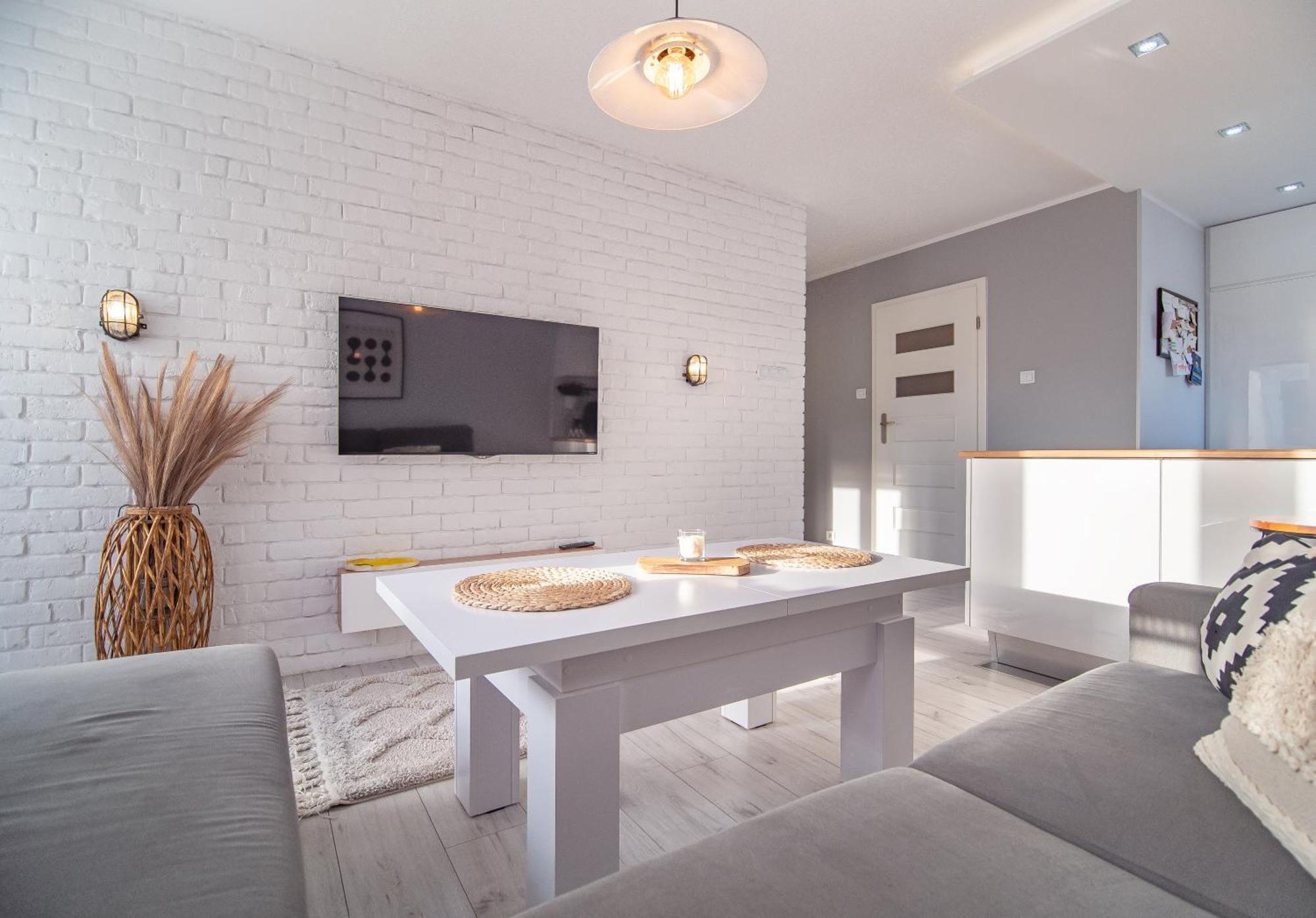 Bianco Apartament Gdynia Exteriör bild