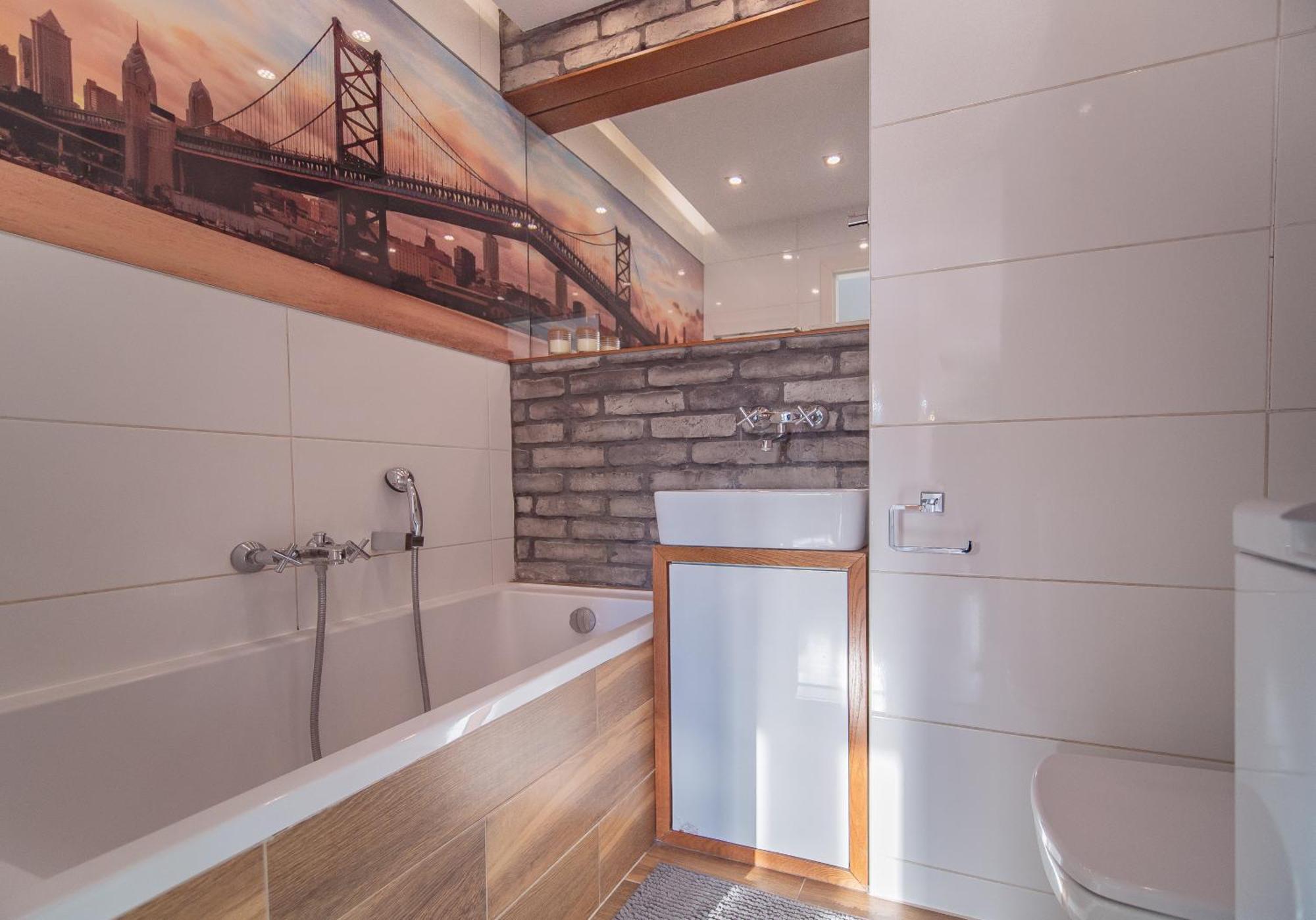 Bianco Apartament Gdynia Exteriör bild