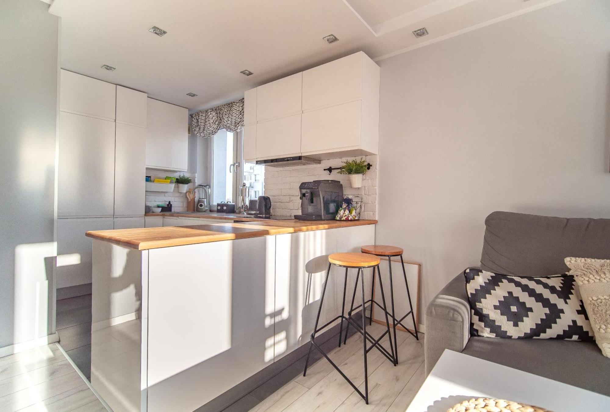 Bianco Apartament Gdynia Exteriör bild
