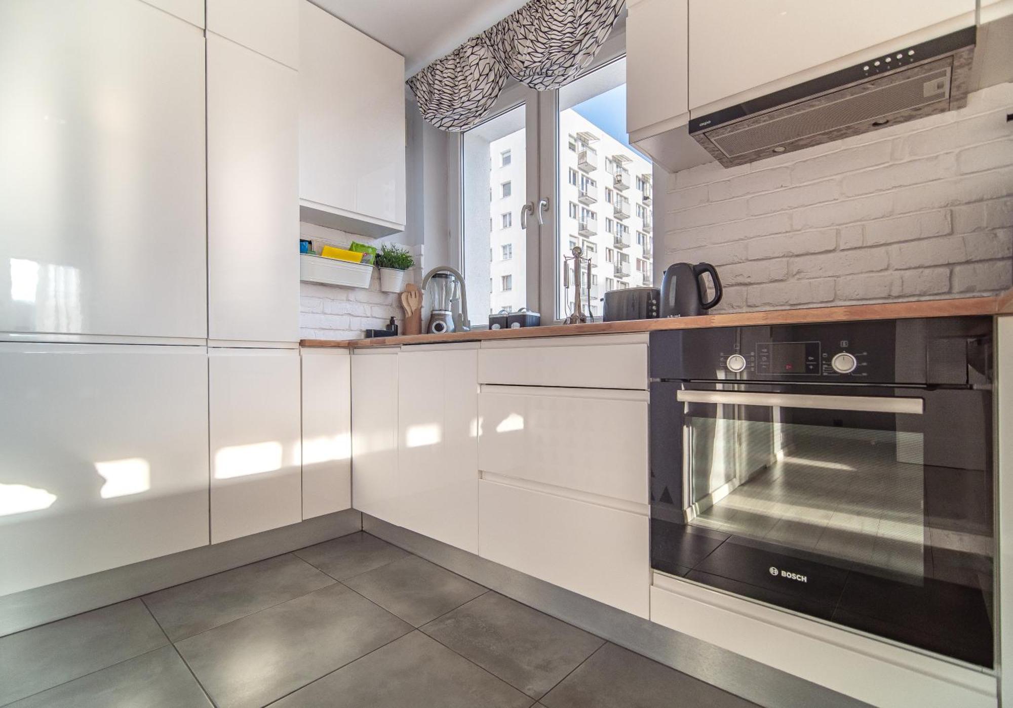 Bianco Apartament Gdynia Exteriör bild